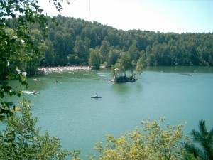 фото озера