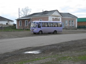 фото автобуса