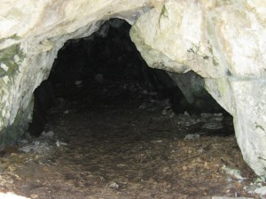 тавдинские пещеры